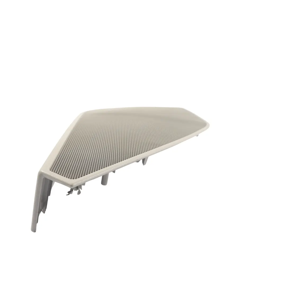 Mercedes W166 Cubierta Altavoz Puerta Trasera Izquierda Gris Alpaca - SKU A1667370188 - Número de pieza A1667370188