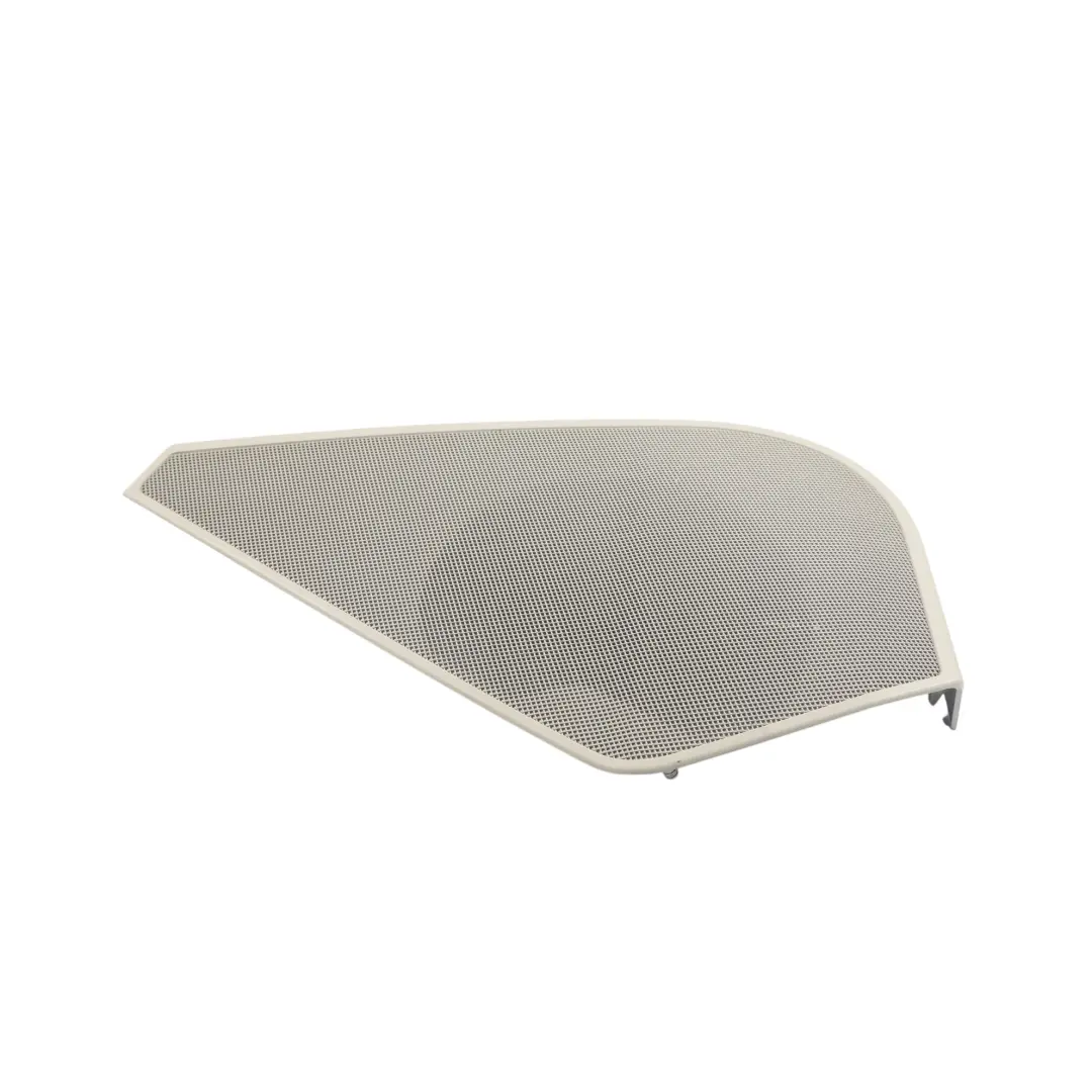 Mercedes W166 Door Speaker Cover Trim Alpaca Gray Rear Left N/S - SKU A1667370188 - Part number A1667370188