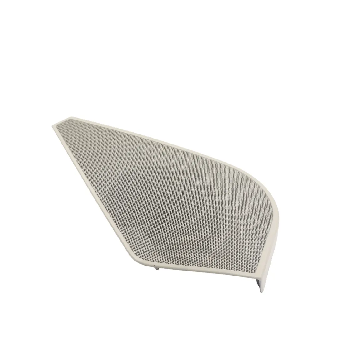 Mercedes W166 Cubierta Altavoz Puerta Trasera Izquierda Gris Alpaca - SKU A1667370188 - Número de pieza A1667370188