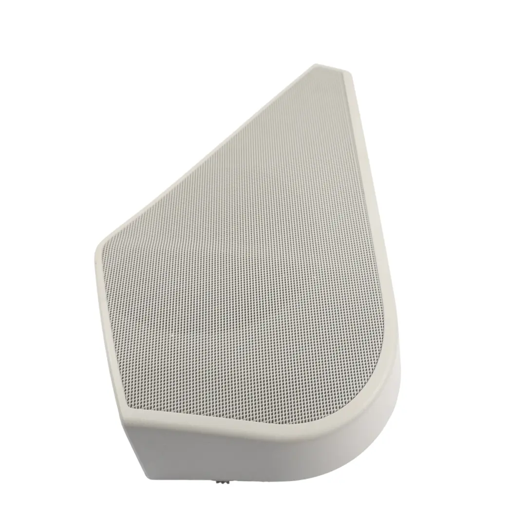 Mercedes W166 Door Speaker Cover Trim Alpaca Gray Rear Left N/S - SKU A1667370188 - Part number A1667370188