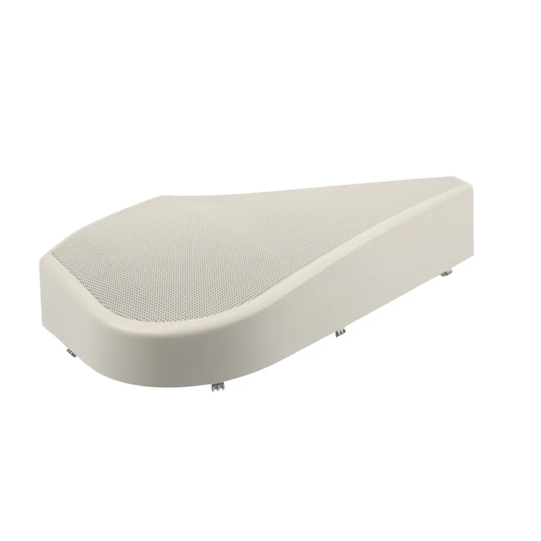 Copertura Altoparlante Grigio Alpaca Posteriore Sinistra A16673701 per Mercedes W166 con numero di parte A1667370188 Mercedes W166 Copertura Altoparlante Grigio Alpaca Posteriore Sinistra A16673701 - SKU A1667370188 - Numero di parte A1667370188