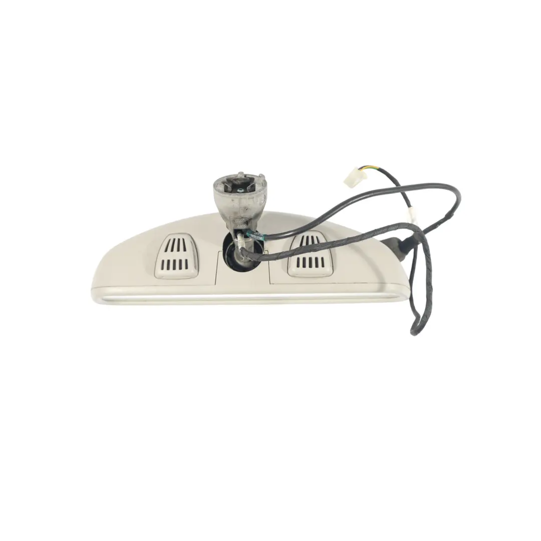 Mercedes W166 Specchietto Retrovisore Interno Luce Grigio Alpaca - SKU A1668100217-2 - Numero di parte A1668100217