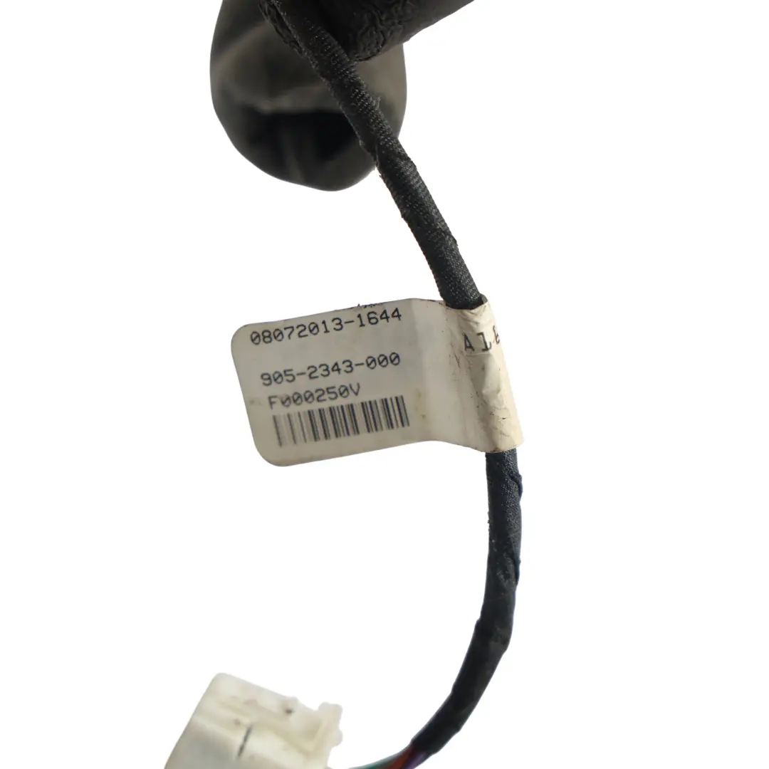 Mercedes W166 Specchietto Retrovisore Interno Luce Grigio Alpaca - SKU A1668100217-2 - Numero di parte A1668100217