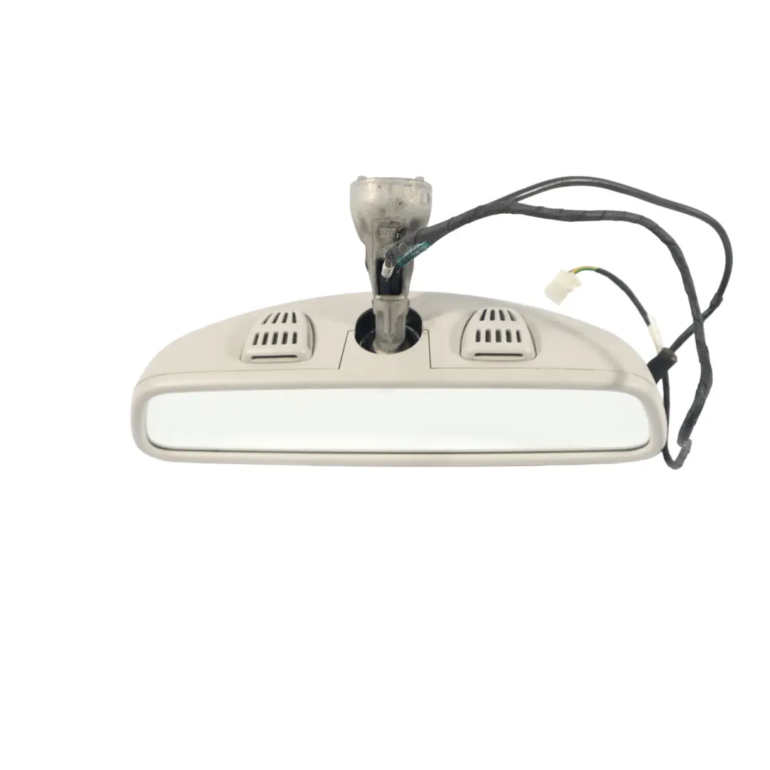 Specchietto Retrovisore Interno Luce Grigio Alpaca per Mercedes W166 con numero di parte A1668100217 Mercedes W166 Specchietto Retrovisore Interno Luce Grigio Alpaca - SKU A1668100217-2 - Numero di parte A1668100217