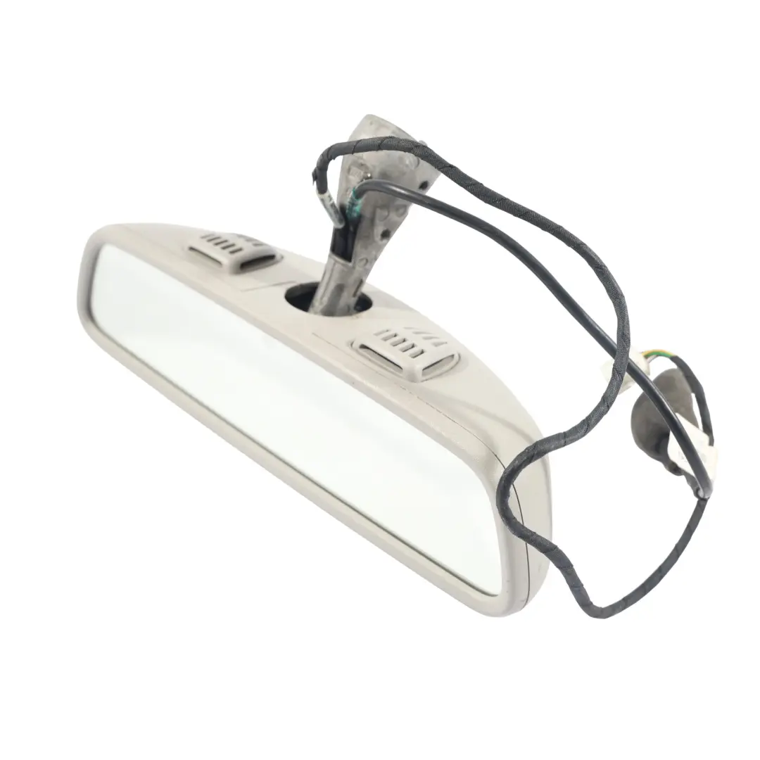Specchietto Retrovisore Interno Luce Grigio Alpaca per Mercedes W166 con numero di parte A1668100217 Mercedes W166 Specchietto Retrovisore Interno Luce Grigio Alpaca - SKU A1668100217-2 - Numero di parte A1668100217