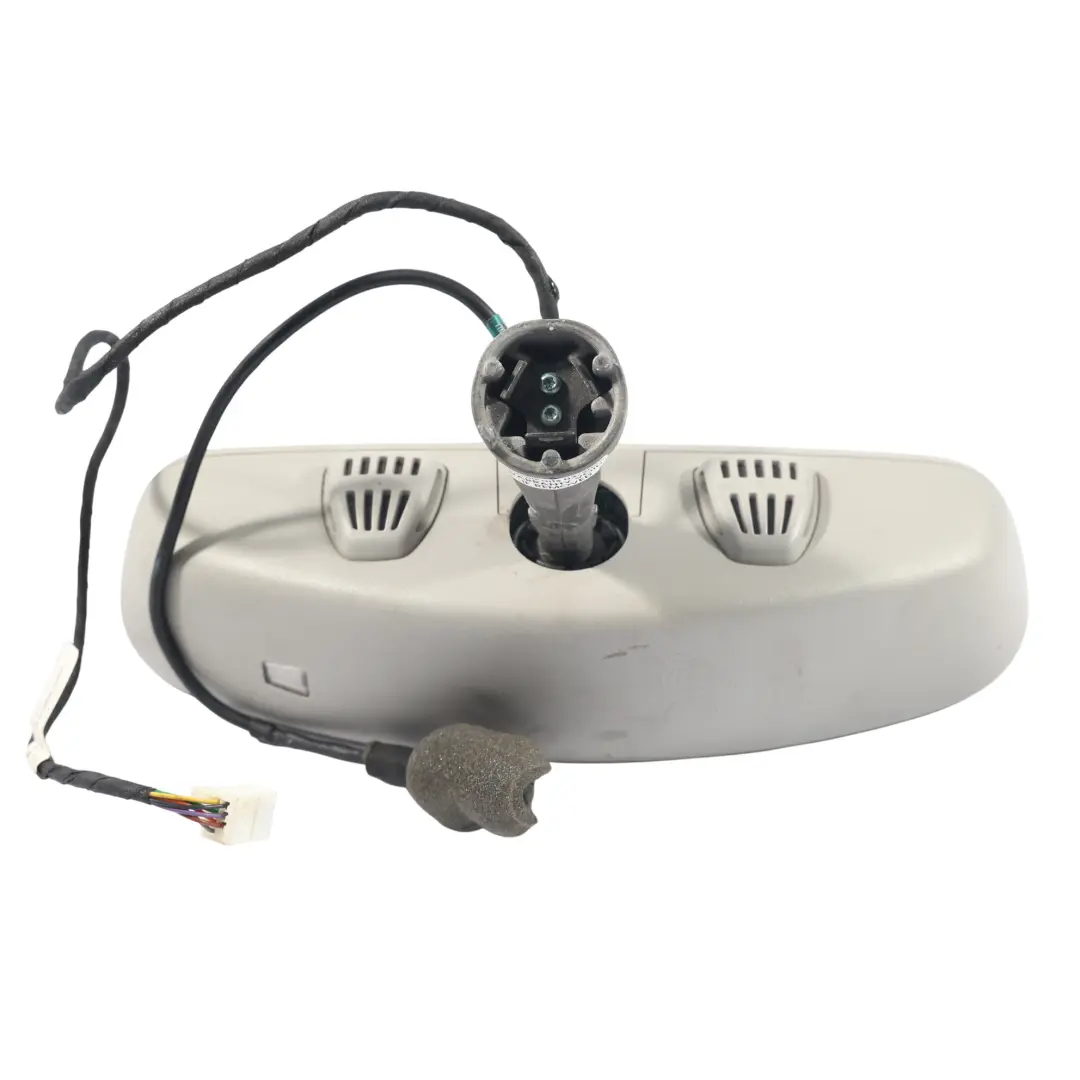 Mercedes ML W166 Rear View Mirror Interior Light Mirror Alpaca Grey - SKU A1668100217-2 - Part number A1668100217