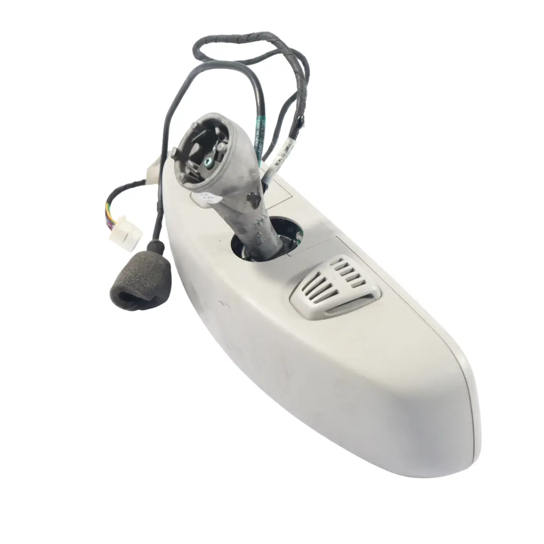 Mercedes ML W166 Rear View Mirror Interior Light Mirror Alpaca Grey - SKU A1668100217-2 - Part number A1668100217