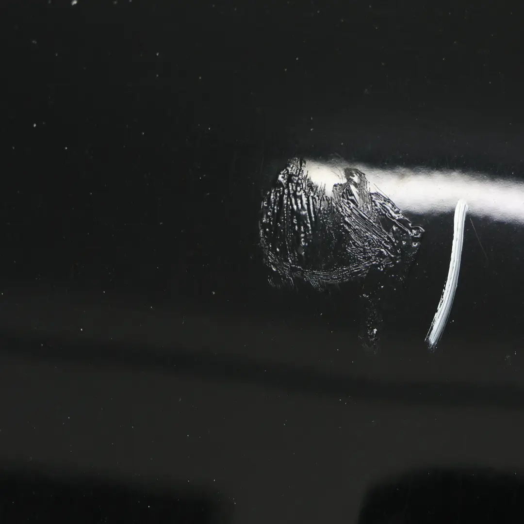 Mercedes ML W166 Maska Przednia Obsidian Black Metallic-197 - SKU A1668800057-OB - Numer Części A1668800057