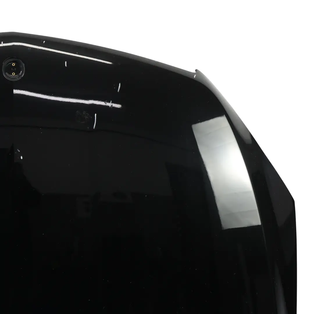 Mercedes ML W166 Maska Przednia Obsidian Black Metallic-197 - SKU A1668800057-OB - Numer Części A1668800057