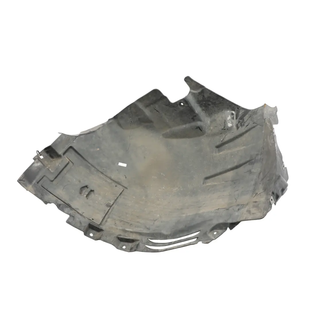 Mercedes ML W166 Wheel Arch Liner Front Left N/S Front Section - SKU A1668800505 - Part number A1668800505