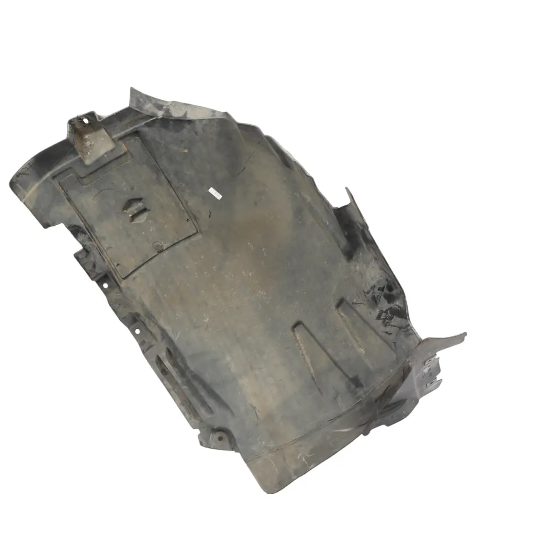 Mercedes ML W166 Wheel Arch Liner Front Left N/S Front Section - SKU A1668800505 - Part number A1668800505