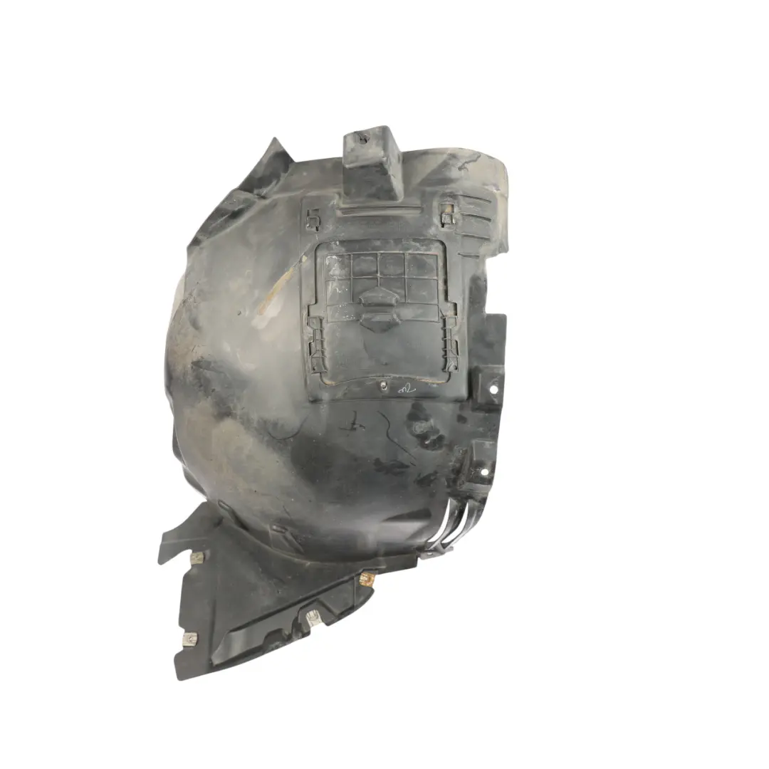 Mercedes ML W166 Wheel Arch Liner Front Left N/S Front Section - SKU A1668800505 - Part number A1668800505