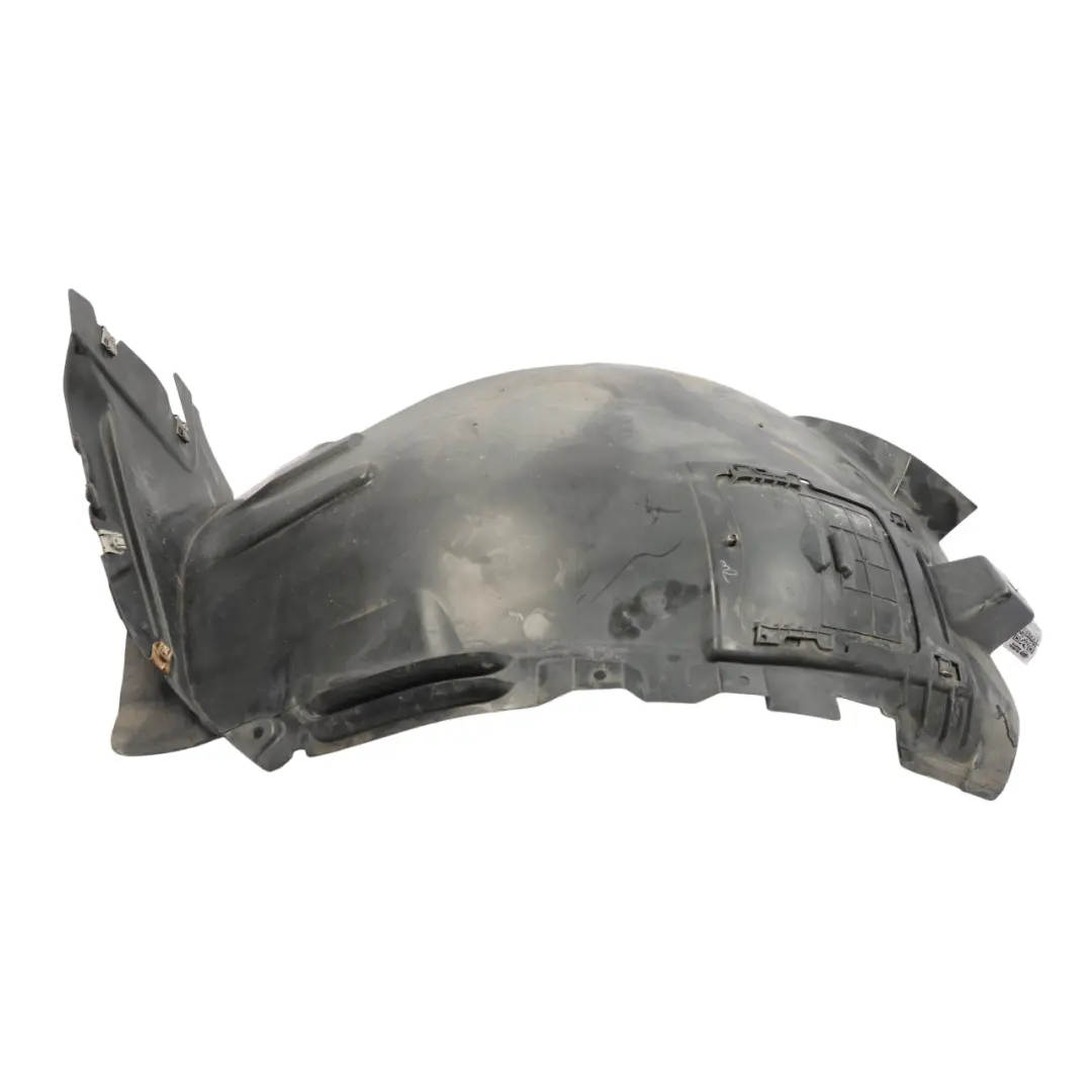 Mercedes ML W166 Wheel Arch Liner Front Left N/S Front Section - SKU A1668800505 - Part number A1668800505
