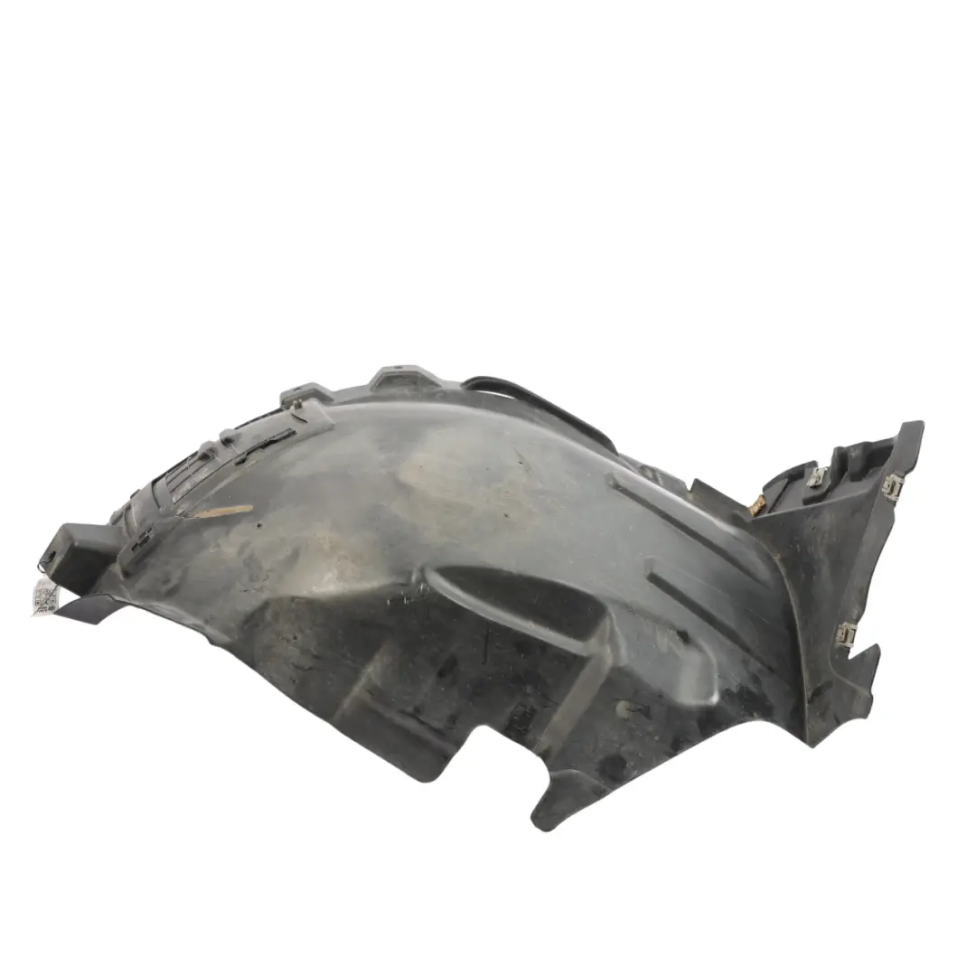 Mercedes ML W166 Wheel Arch Liner Front Left N/S Front Section - SKU A1668800505 - Part number A1668800505