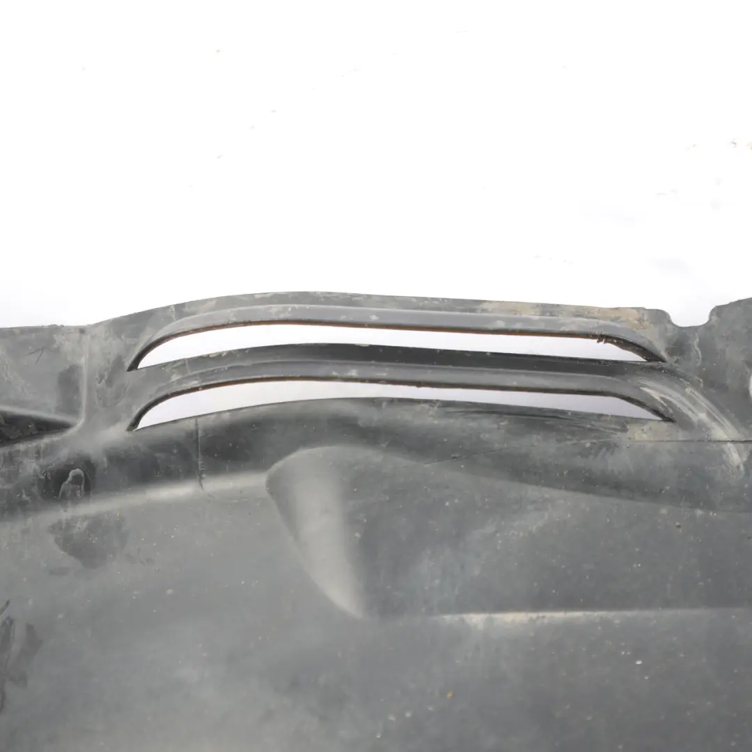 Mercedes ML W166 Wheel Arch Liner Front Left N/S Front Section - SKU A1668800505 - Part number A1668800505