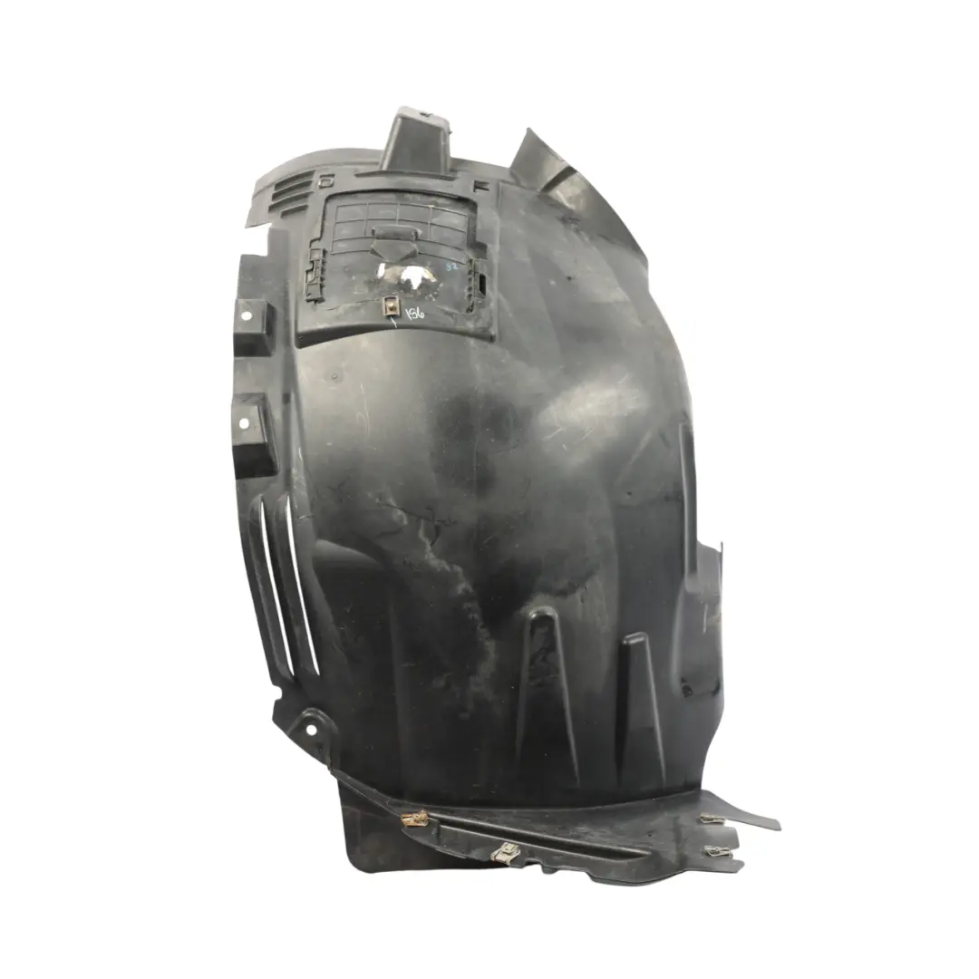 Arch Liner Front Right O/S Front Section to Mercedes ML W166 Wheel with Part number A1668800605 Mercedes ML W166 Wheel Arch Liner Front Right O/S Front Section - SKU A1668800605 - Part number A1668800605