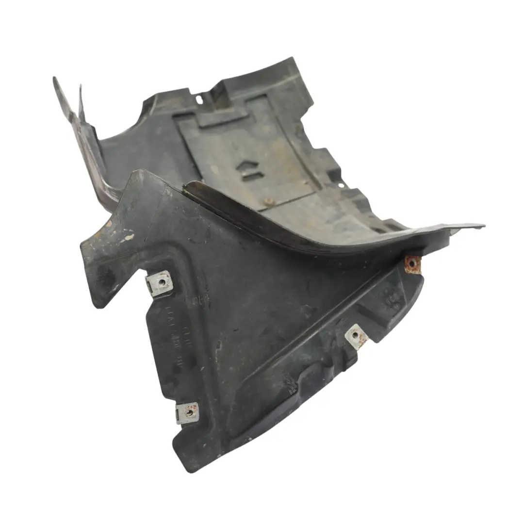 Arch Liner Front Right O/S Front Section to Mercedes ML W166 Wheel with Part number A1668800605 Mercedes ML W166 Wheel Arch Liner Front Right O/S Front Section - SKU A1668800605 - Part number A1668800605