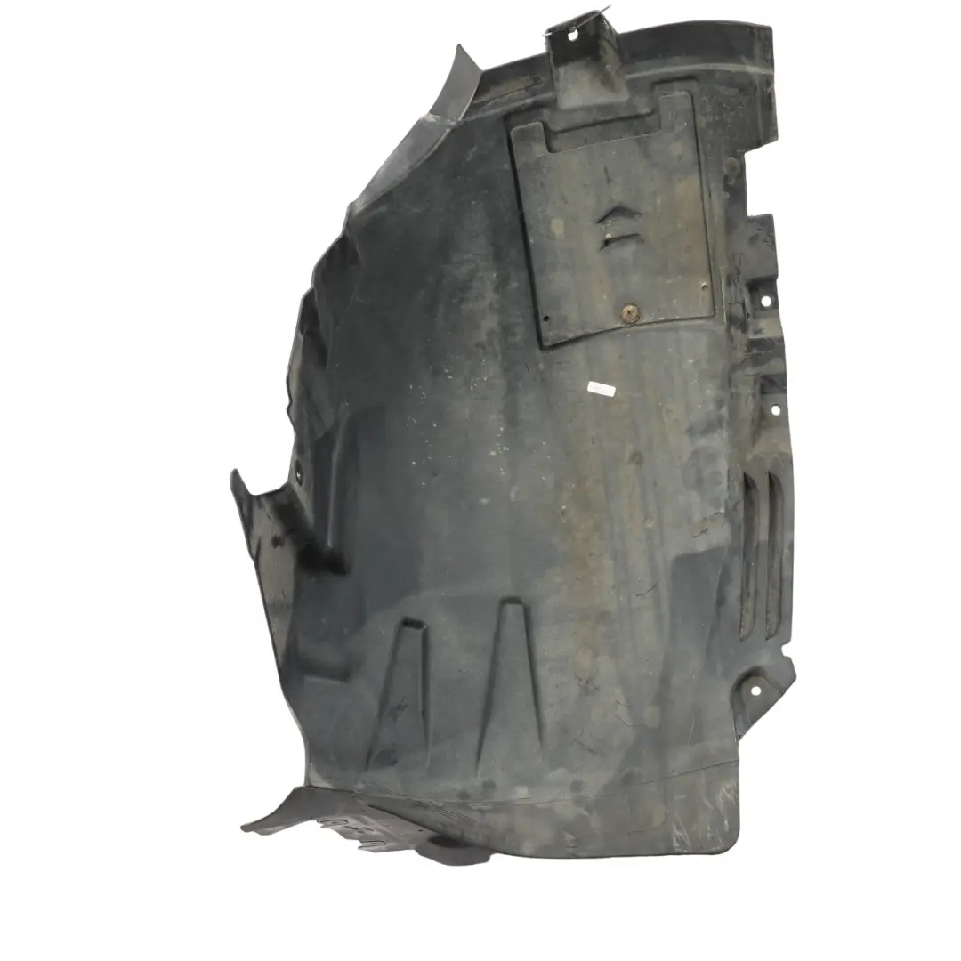 Mercedes ML W166 Wheel Arch Liner Front Right O/S Front Section - SKU A1668800605 - Part number A1668800605