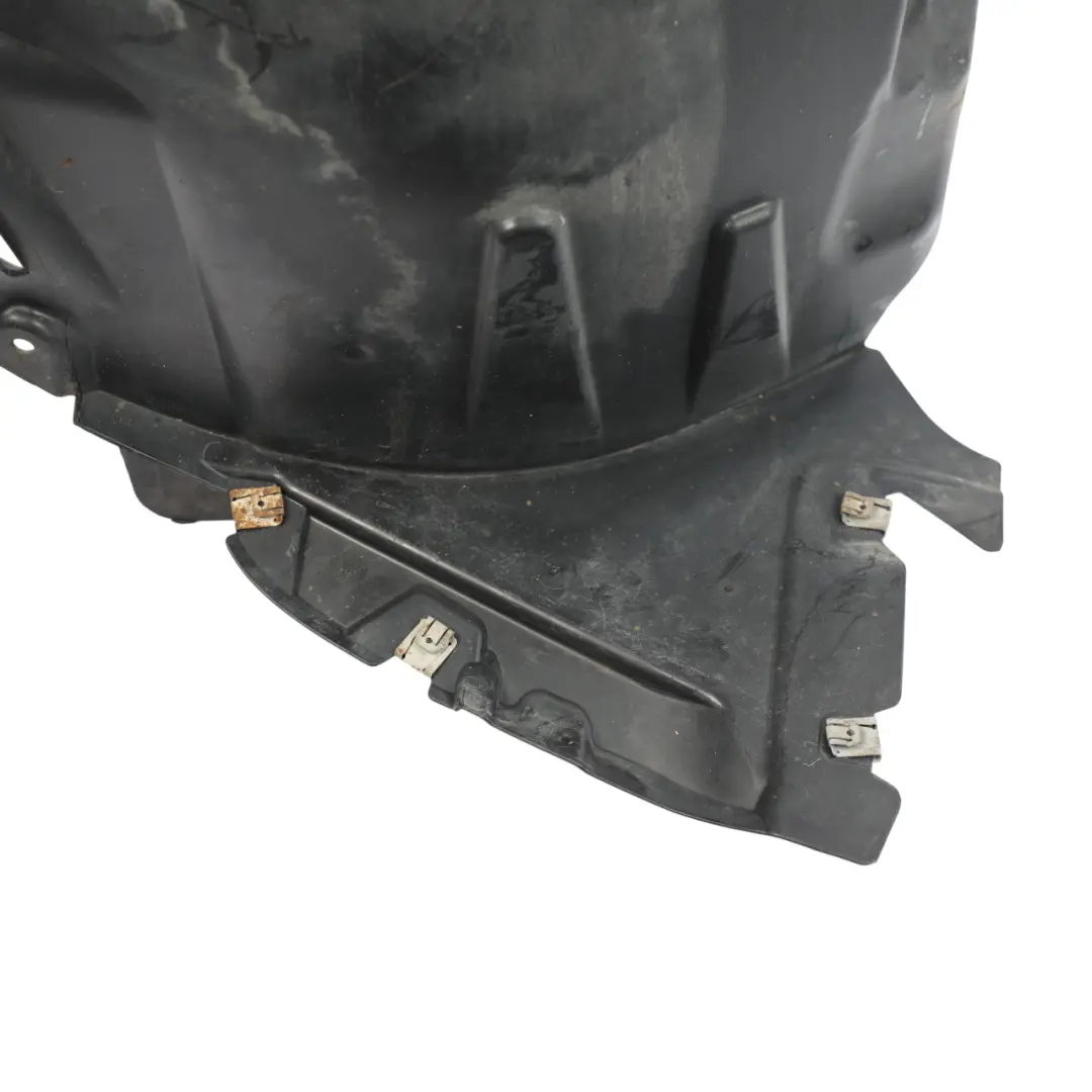 Mercedes ML W166 Wheel Arch Liner Front Right O/S Front Section - SKU A1668800605 - Part number A1668800605