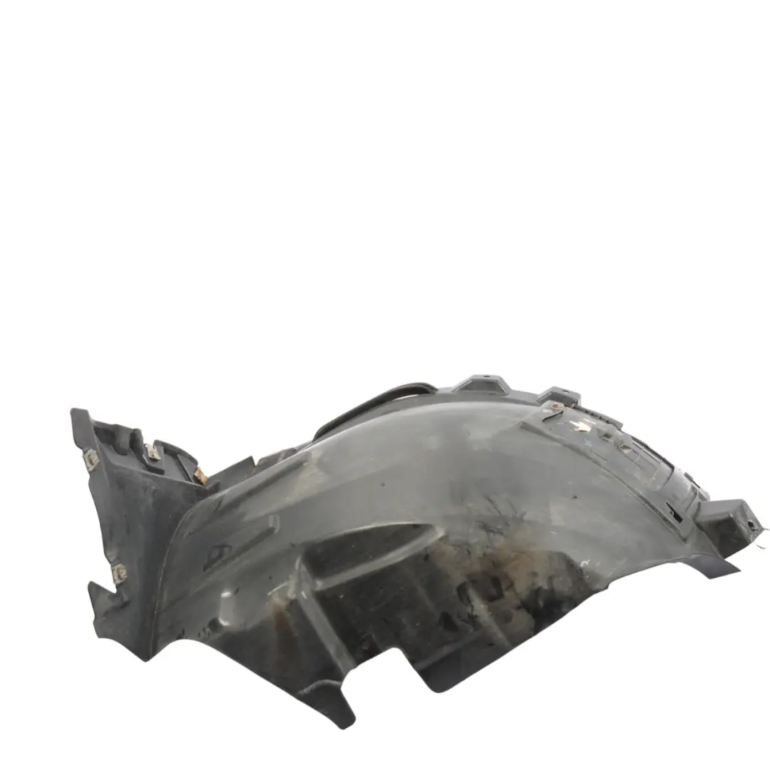 Arch Liner Front Right O/S Front Section to Mercedes ML W166 Wheel with Part number A1668800605 Mercedes ML W166 Wheel Arch Liner Front Right O/S Front Section - SKU A1668800605 - Part number A1668800605