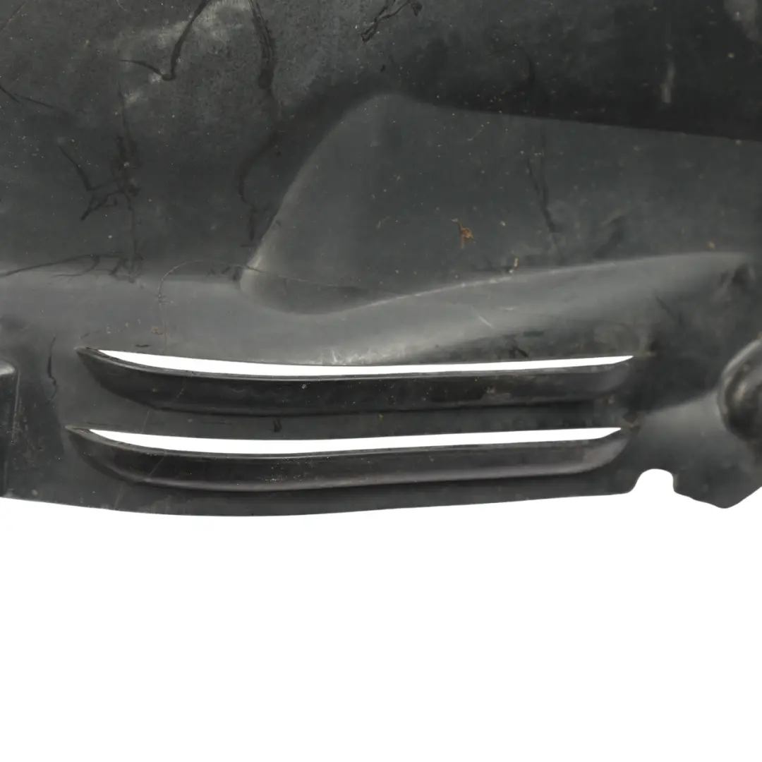 Mercedes ML W166 Wheel Arch Liner Front Right O/S Front Section - SKU A1668800605 - Part number A1668800605