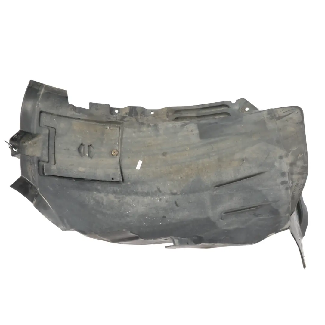 Arch Liner Front Right O/S Front Section to Mercedes ML W166 Wheel with Part number A1668800605 Mercedes ML W166 Wheel Arch Liner Front Right O/S Front Section - SKU A1668800605 - Part number A1668800605