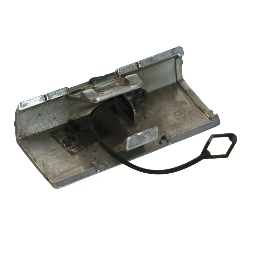 Panel Cubierta Gancho Remolque Trasero para Mercedes W166 AMG con número de pieza A1668851423 Mercedes W166 AMG Panel Cubierta Gancho Remolque Trasero - SKU A1668851423 - Número de pieza A1668851423