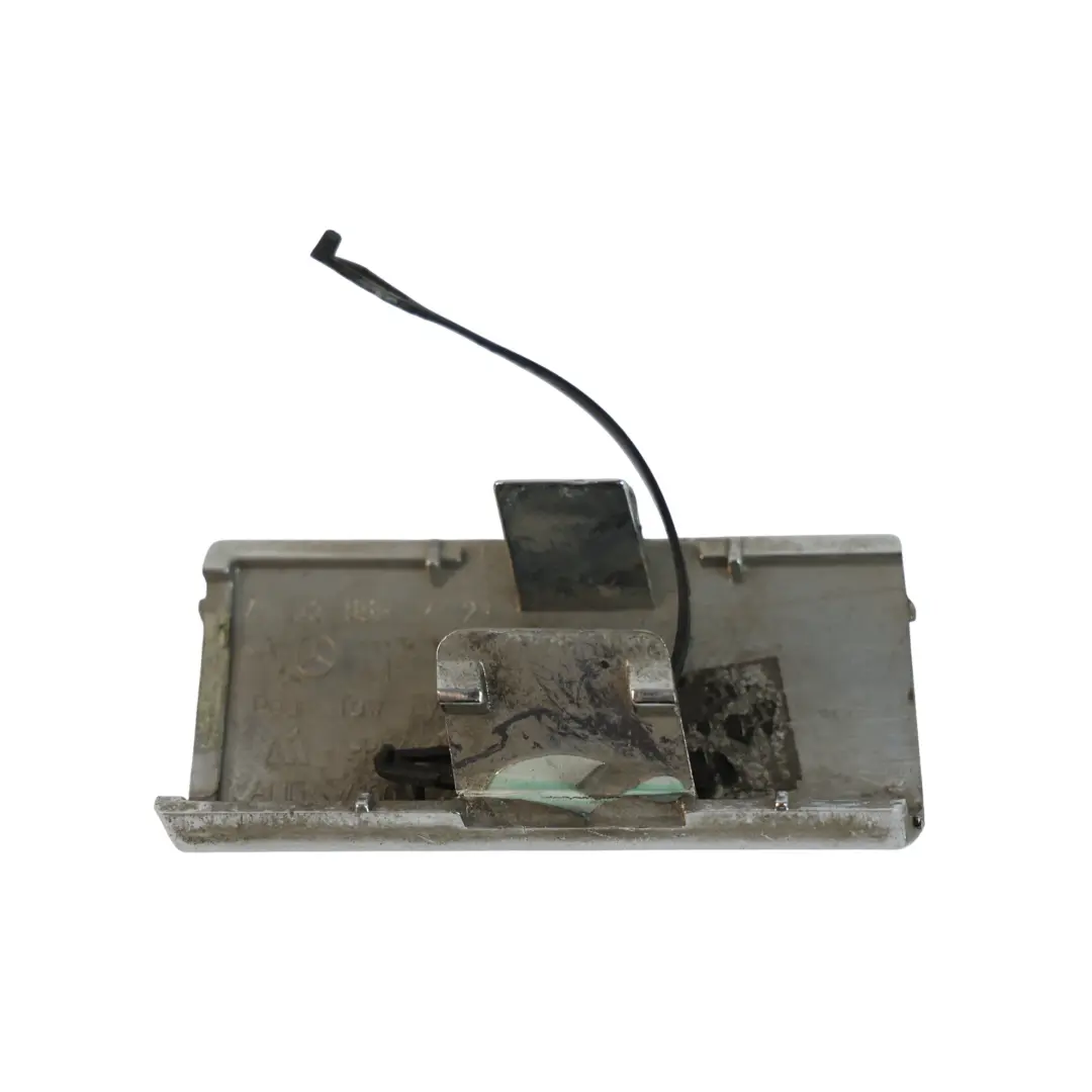 Mercedes W166 AMG Hintere Stoßstange Abschlepphaken Abdeckung - SKU A1668851423 - Teilenummer A1668851423