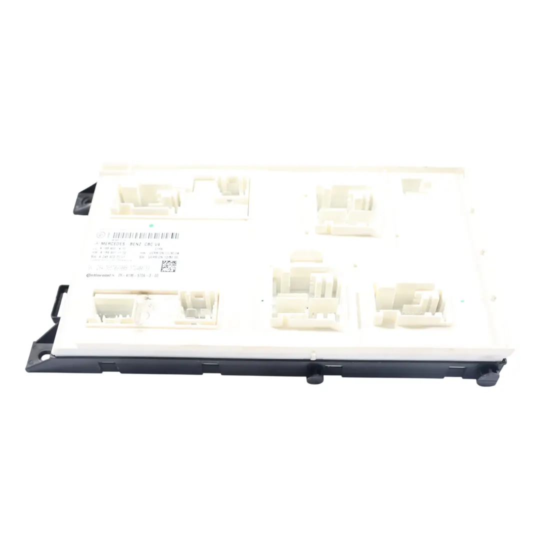 Mercedes ML W166 Modulo Controllo SAM ECU Posteriore - SKU A1669001410 - Numero di parte A1669001410