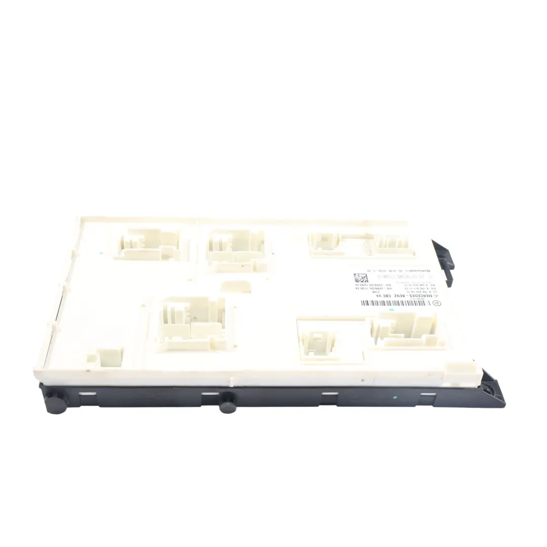 Mercedes ML W166 SAM Control Signal Acquisition Module ECU - SKU A1669001410 - Part number A1669001410