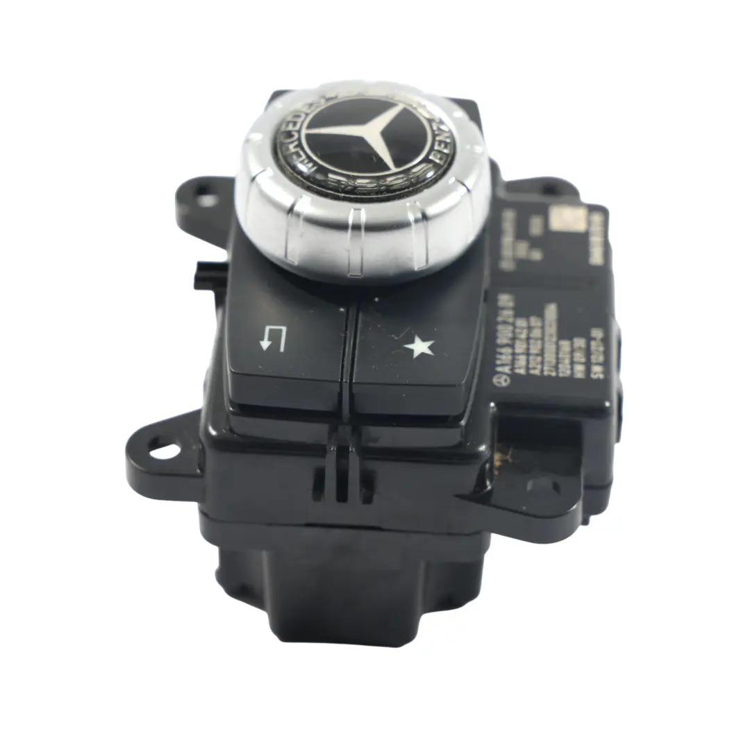 Mercedes W166 Panneau Commutateur Console Navigation - SKU A1669002609-1 - Numéro de pièce A1669002609
