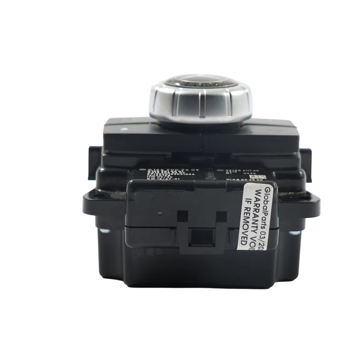 Mercedes W166 Panneau Commutateur Console Navigation - SKU A1669002609-1 - Numéro de pièce A1669002609