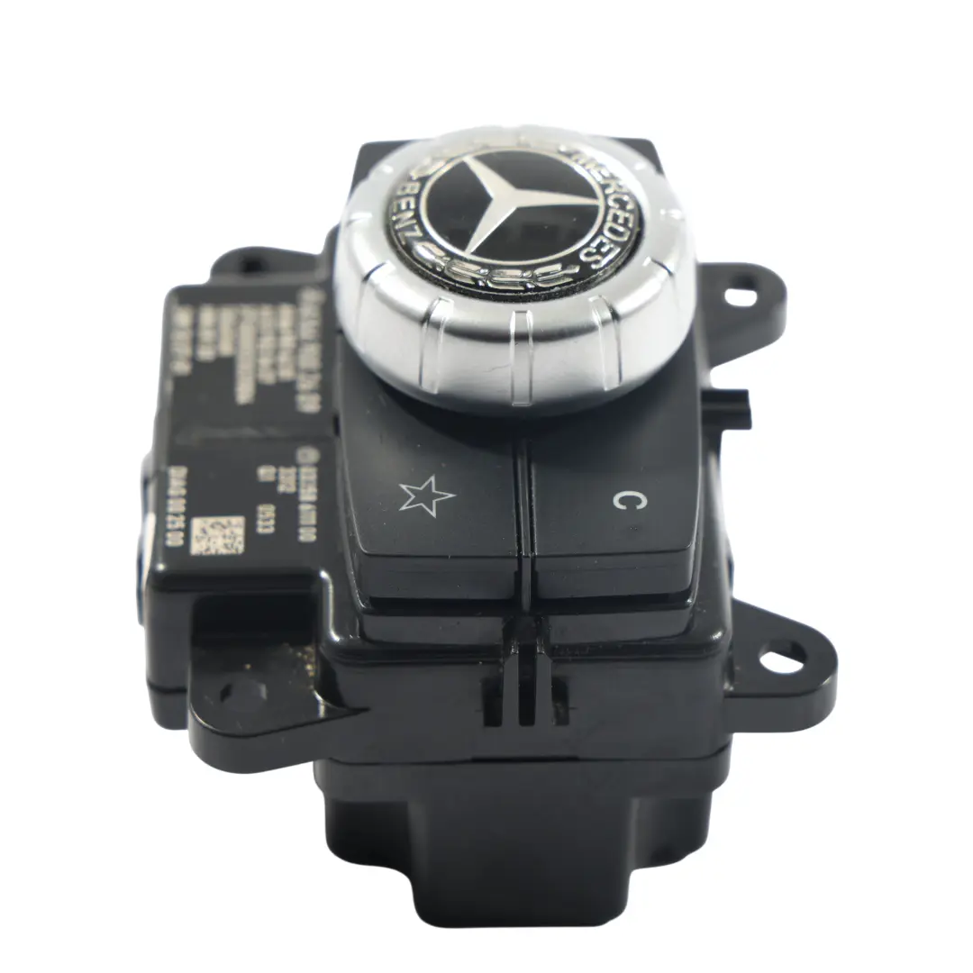 Mercedes W166 Panneau Commutateur Console Navigation - SKU A1669002609-1 - Numéro de pièce A1669002609