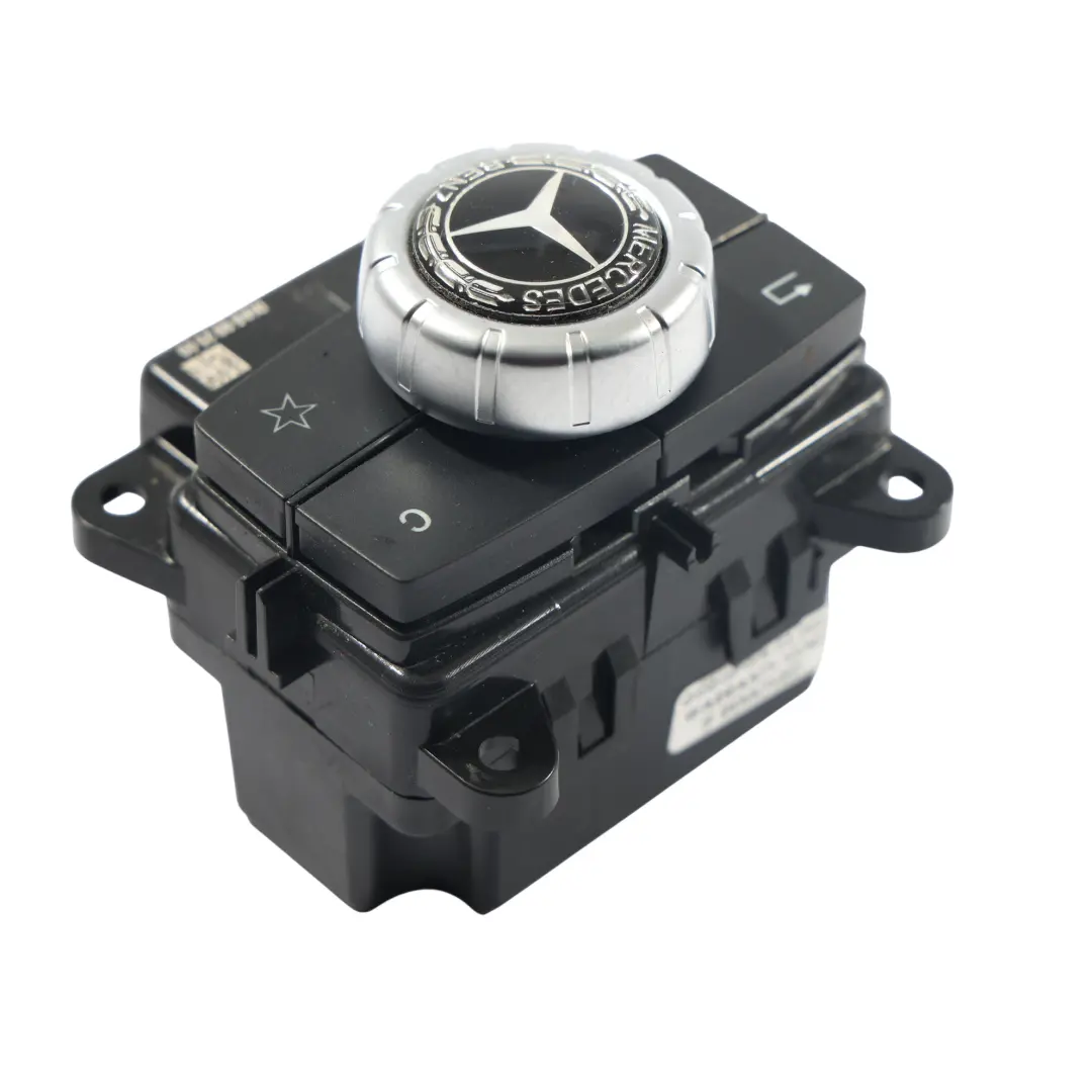 Mercedes W166 Konsole Schalter Panel Sat Navigation Drehknopf - SKU A1669002609-1 - Teilenummer A1669002609