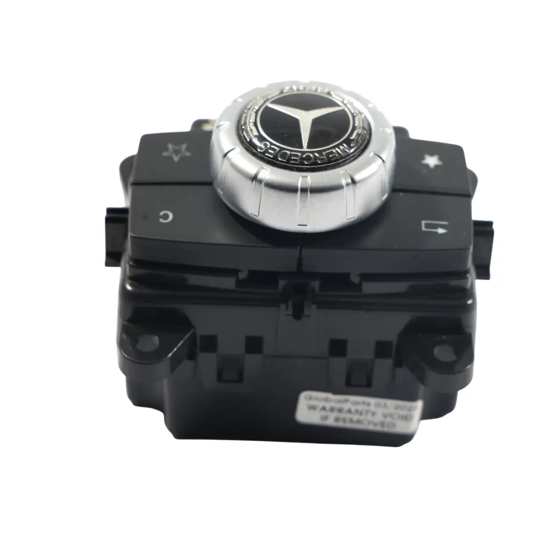 Panneau Commutateur Console Navigation pour Mercedes W166 à propos du numéro de pièce A1669002609 Mercedes W166 Panneau Commutateur Console Navigation - SKU A1669002609-1 - Numéro de pièce A1669002609