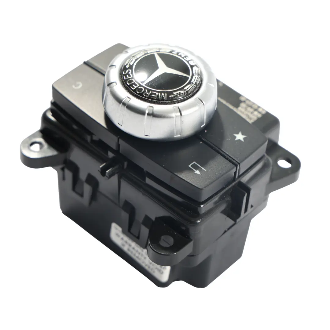Mercedes W166 Panel Interruptor Consola Mando Navegación - SKU A1669002609-1 - Número de pieza A1669002609