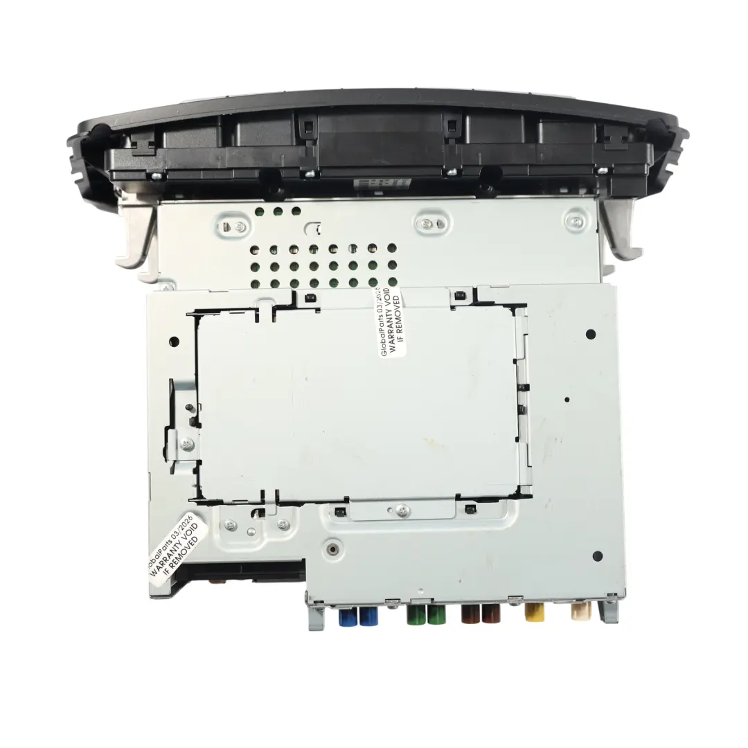 Radioodtwarzacz Sat Navi Panel Sterownia do Mercedes W166 o numerze A1669008011 Mercedes W166 Radioodtwarzacz Sat Navi Panel Sterownia - SKU A1669008011 - Numer Części A1669008011