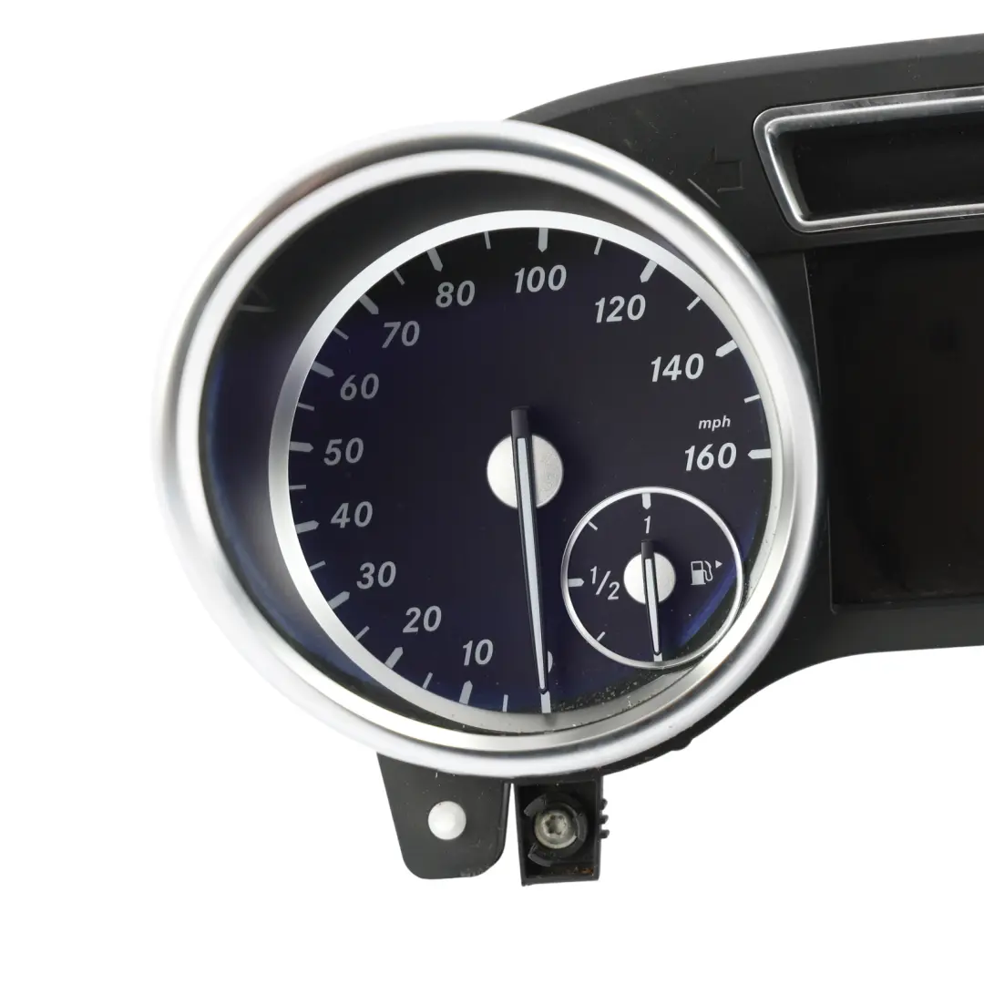 Mercedes W166 Instrument Cluster Speedometer Clocks Diesel Automatic - SKU A1669008513 - Part number A1669008513
