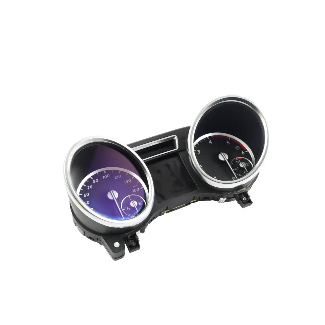 Instrument Cluster Speedometer Clocks Diesel Automatic to Mercedes W166 with Part number A1669008513 Mercedes W166 Instrument Cluster Speedometer Clocks Diesel Automatic - SKU A1669008513 - Part number A1669008513