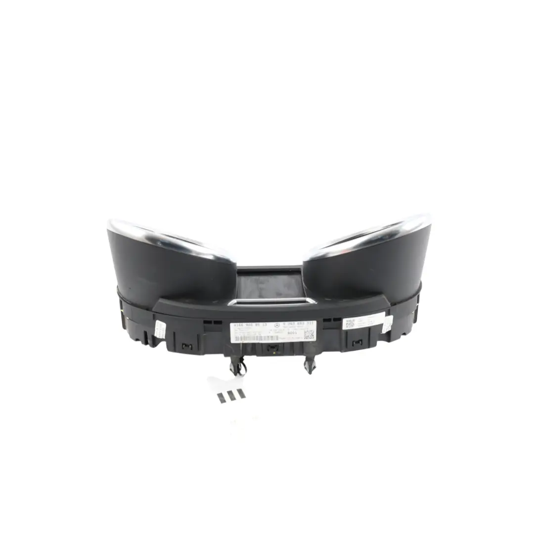 Instrument Cluster Speedometer Clocks Diesel Automatic to Mercedes W166 with Part number A1669008513 Mercedes W166 Instrument Cluster Speedometer Clocks Diesel Automatic - SKU A1669008513 - Part number A1669008513