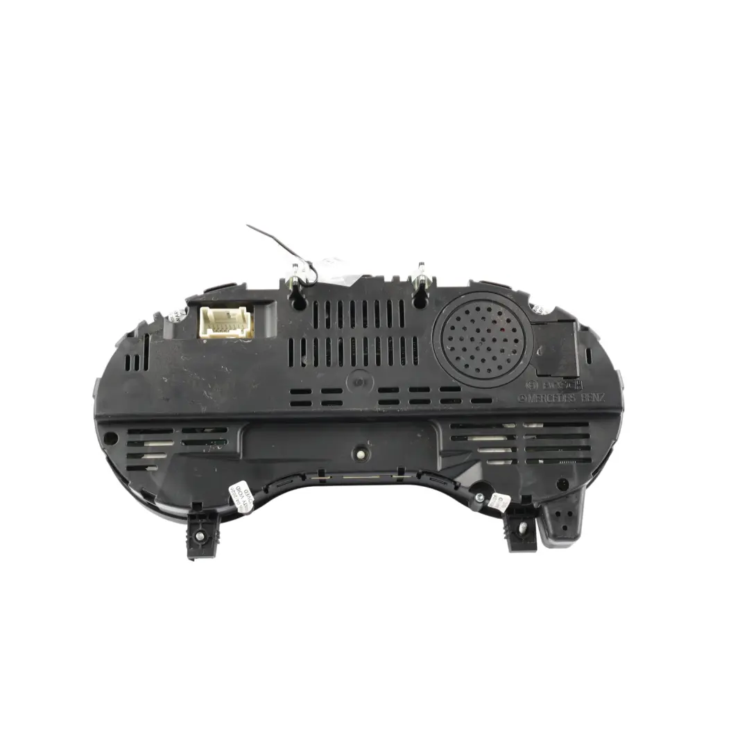 Mercedes W166 Instrument Cluster Speedometer Clocks Diesel Automatic - SKU A1669008513 - Part number A1669008513
