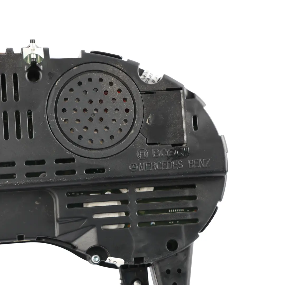 Mercedes W166 Instrument Cluster Speedometer Clocks Diesel Automatic - SKU A1669008513 - Part number A1669008513