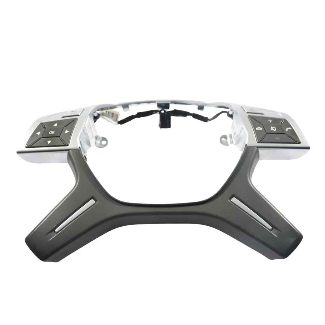 Mercedes W166 Botones Control Volante Panel Cobertura - SKU A1669051800 - Número de pieza A1669051800