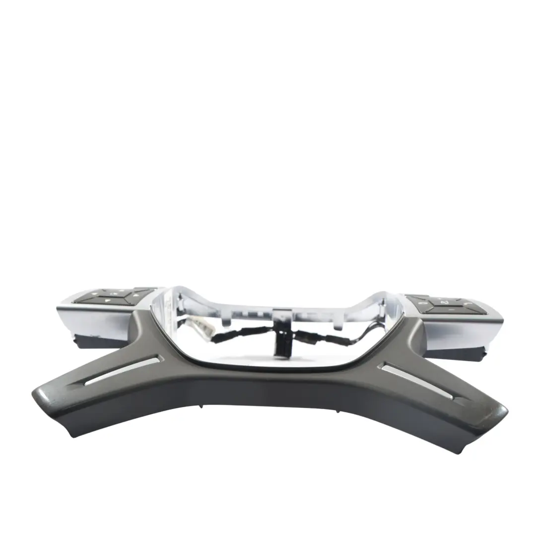 Mercedes W166 Steering Wheel Control Switch Buttons Trim Panel Cover - SKU A1669051800 - Part number A1669051800