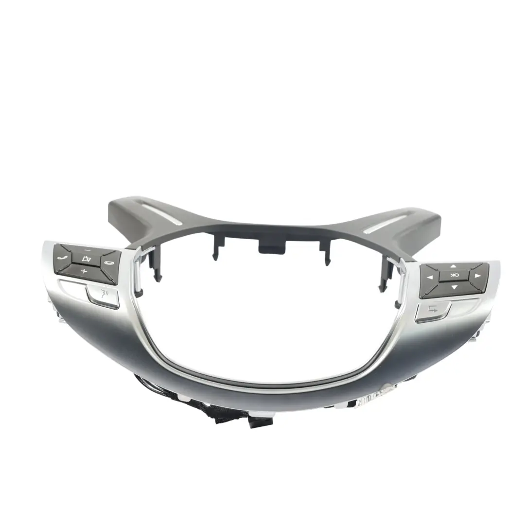 Mercedes W166 Boutons Commande Volant Panneau Garniture - SKU A1669051800 - Numéro de pièce A1669051800