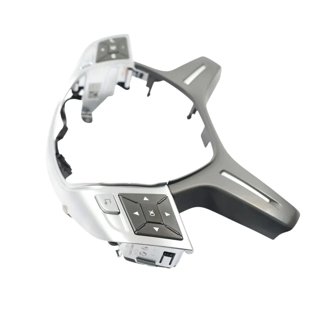 Mercedes W166 Botones Control Volante Panel Cobertura - SKU A1669051800 - Número de pieza A1669051800