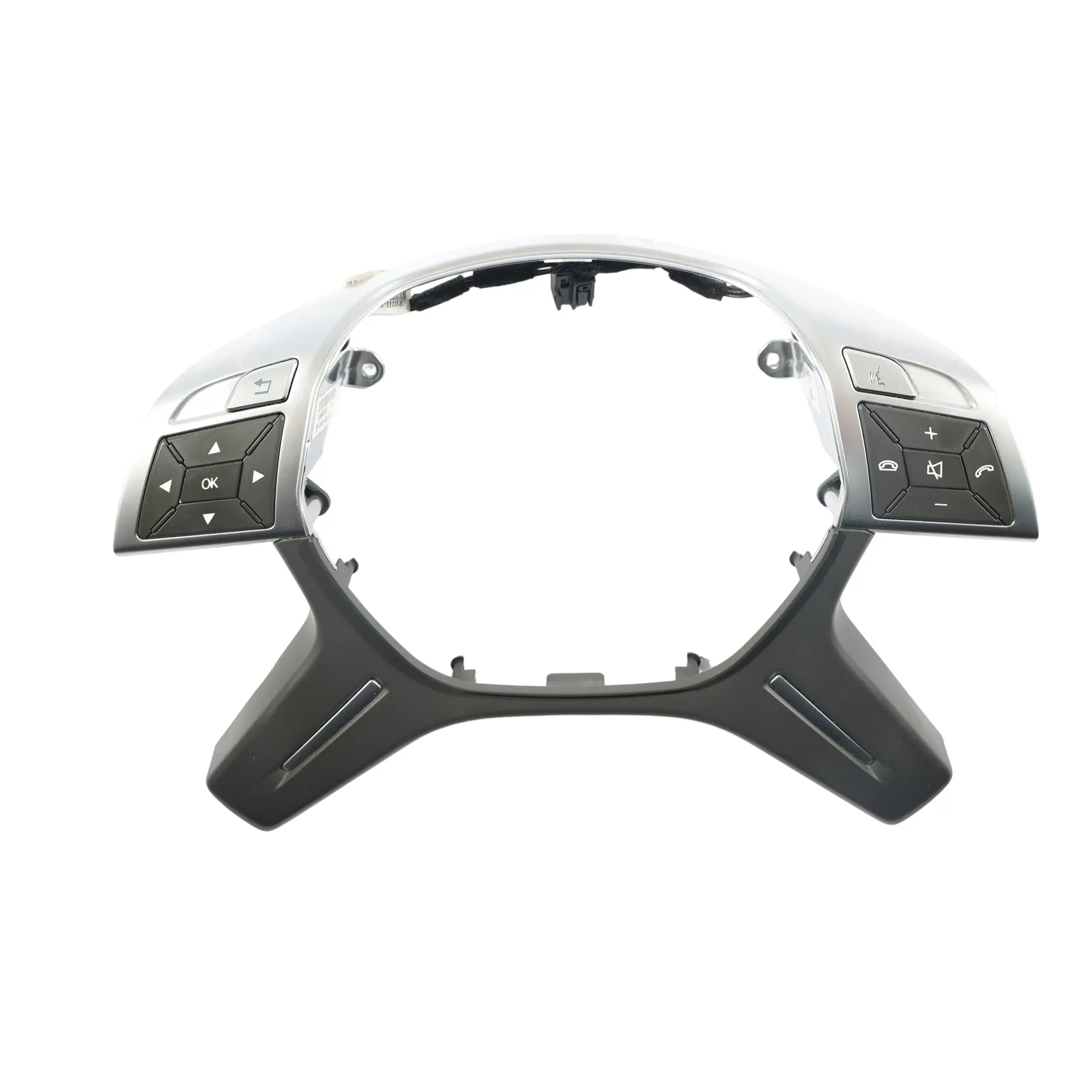 Mercedes W166 Botones Control Volante Panel Cobertura A1669051800