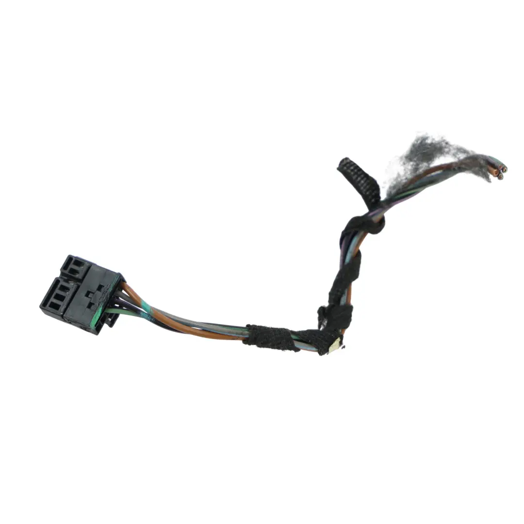 Mercedes ML W166 Rear Lamp Trunk Tail Light Wire Connector Right O/S - SKU A1669063201-2 - Part number A1669063201