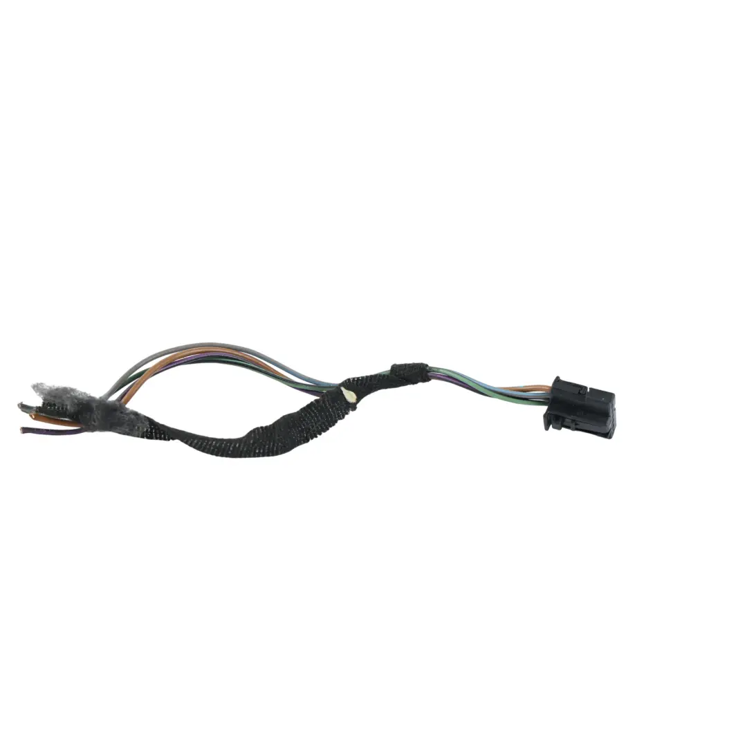 Conector Cable Luz Trasera Maletero Derecha para Mercedes ML W166 con número de pieza A1669063201 Mercedes ML W166 Conector Cable Luz Trasera Maletero Derecha - SKU A1669063201-2 - Número de pieza A1669063201