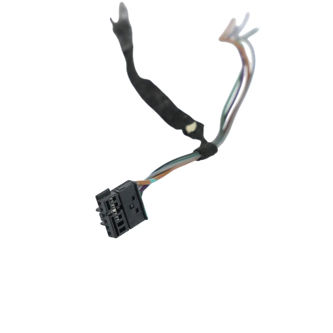 Mercedes ML W166 Heckleuchte Kofferraum Kabelstecker Rechts - SKU A1669063201-2 - Teilenummer A1669063201